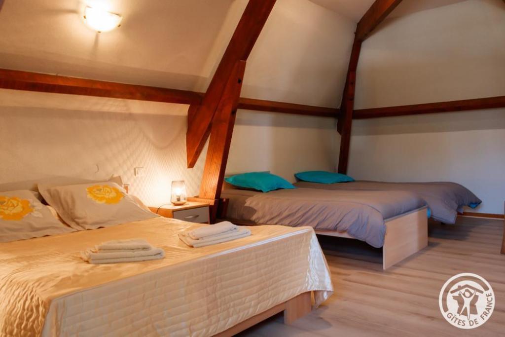 Chambres d'hôtes Les Veyssières