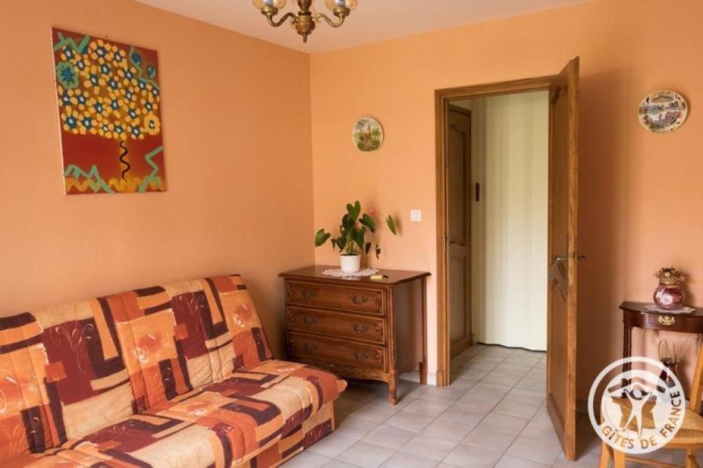 Chambres d'hôtes Les Veyssières