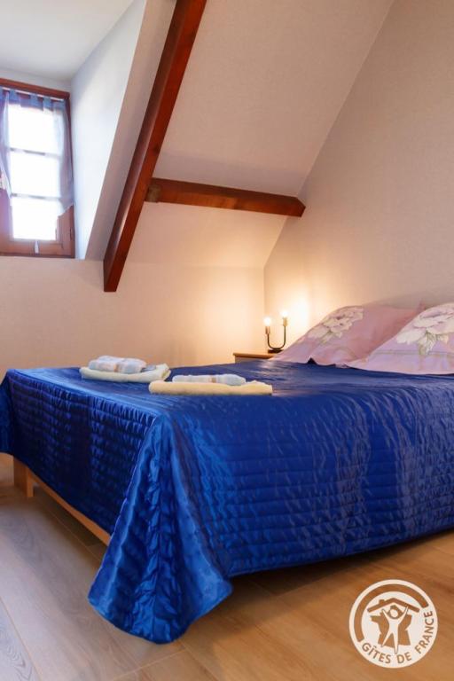 Chambres d'hôtes Les Veyssières