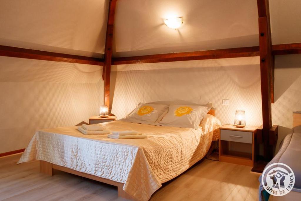 Chambres d'hôtes Les Veyssières