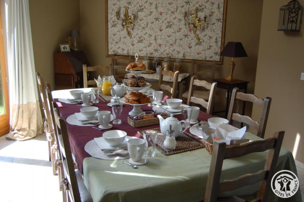 Chateauret Chambres d'hôtes et Gîte