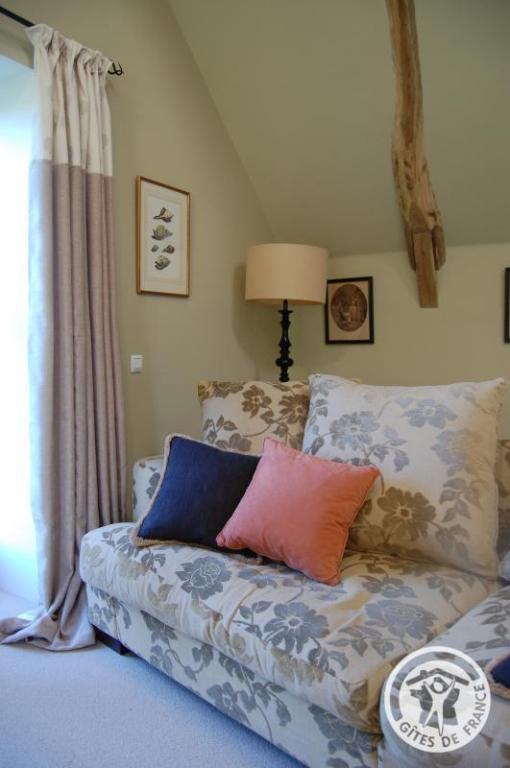 Chateauret Chambres d'hôtes et Gîte