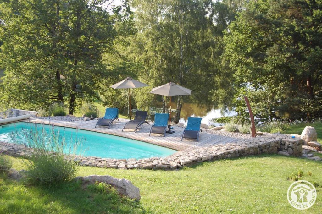 Chateauret Chambres d'hôtes et Gîte