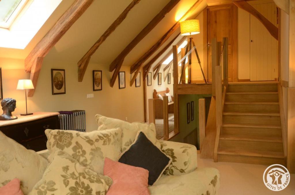 Chateauret Chambres d'hôtes et Gîte