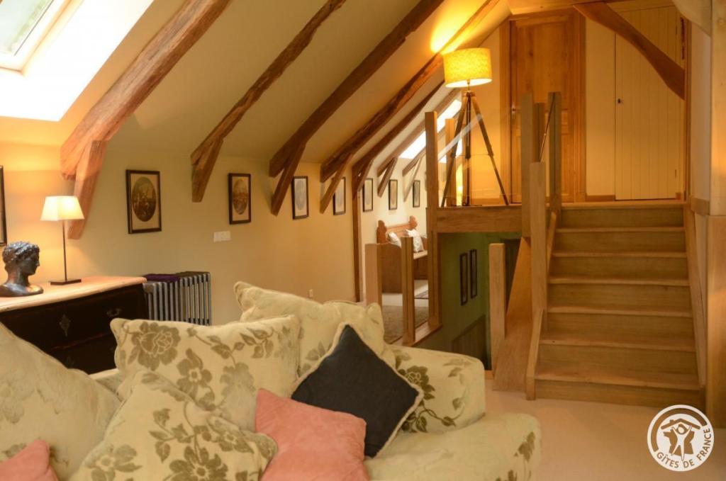 Chateauret Chambres d'hôtes et Gîte