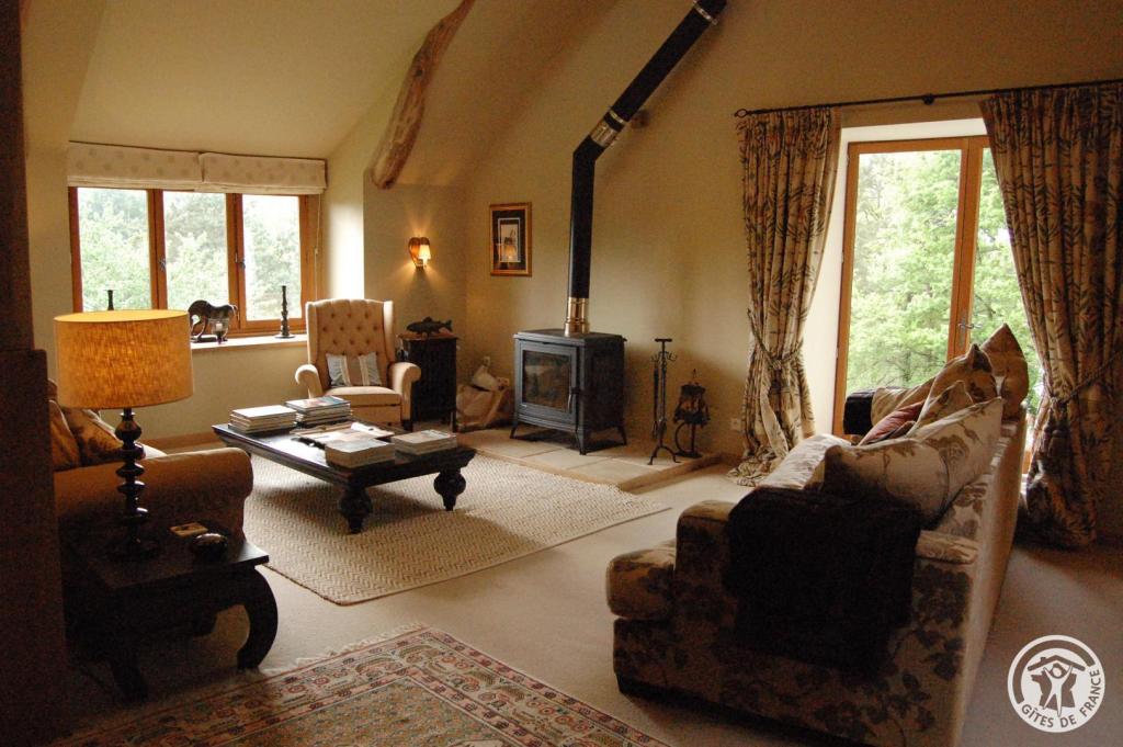 Chateauret Chambres d'hôtes et Gîte