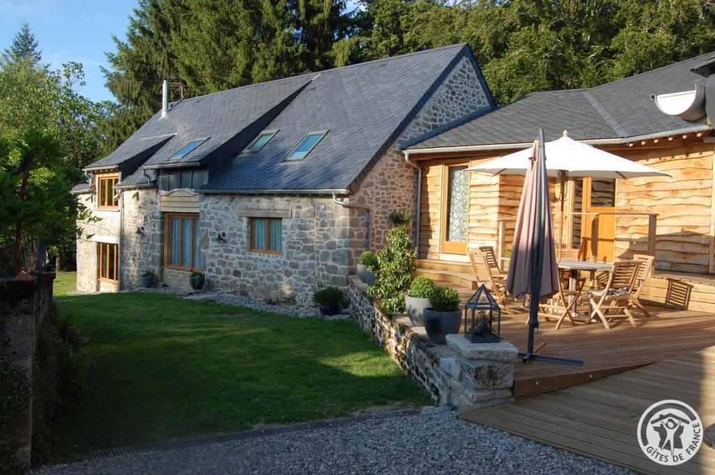 Chateauret Chambres d'hôtes et Gîte