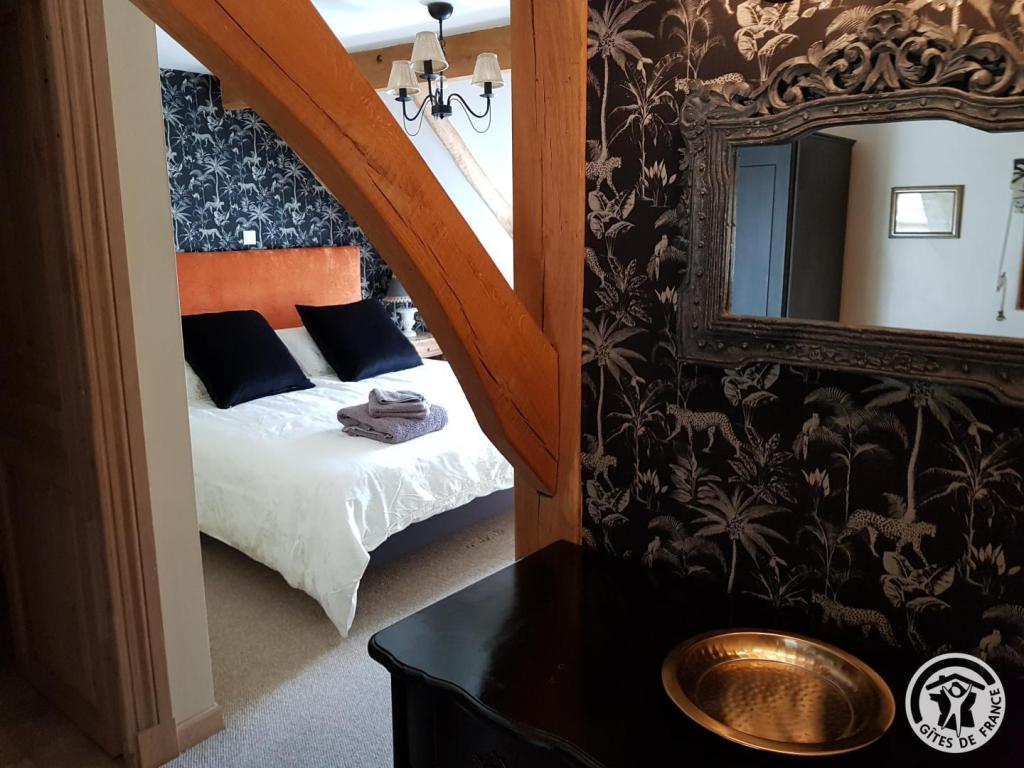 Chateauret Chambres d'hôtes et Gîte