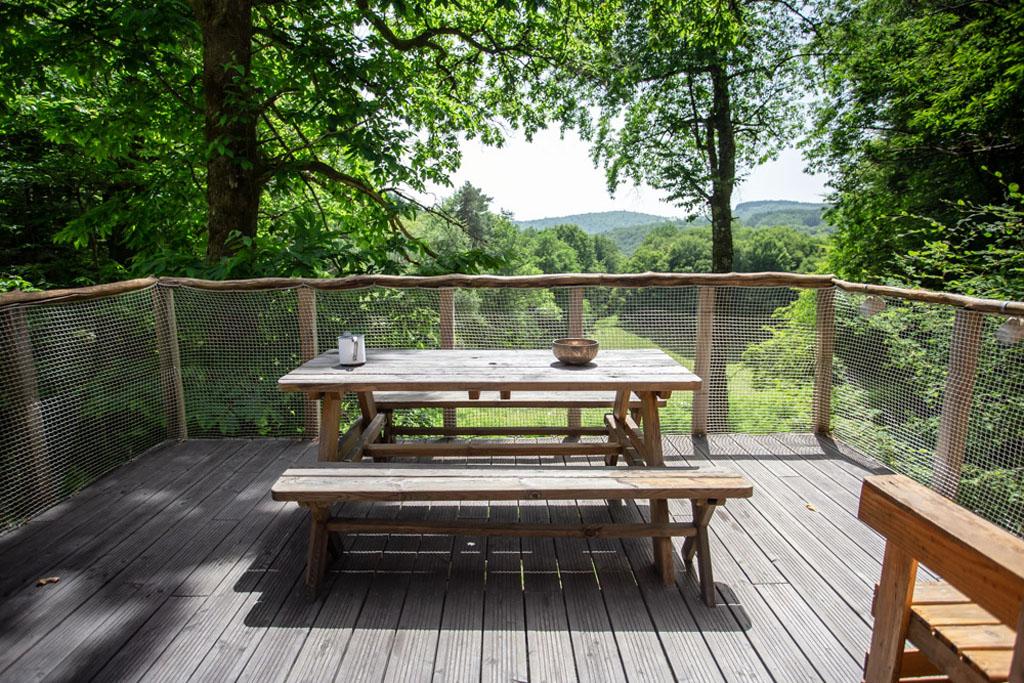 Les cabanes au bord du monde - La cabane du Berger