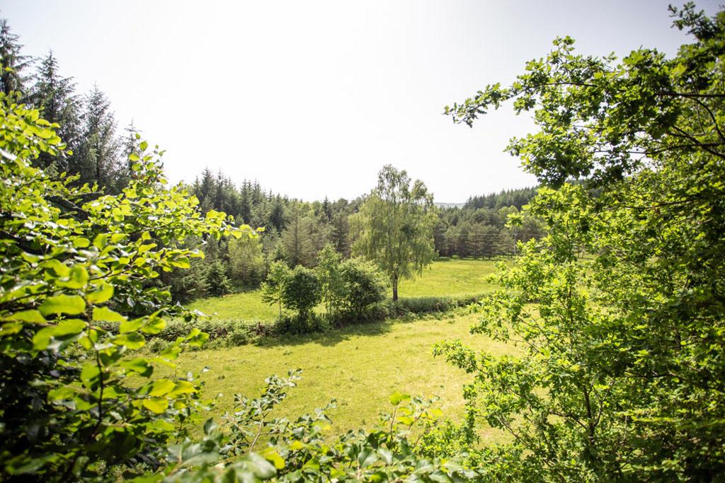 Les cabanes au bord du monde - La cabane Les Cent Ciels