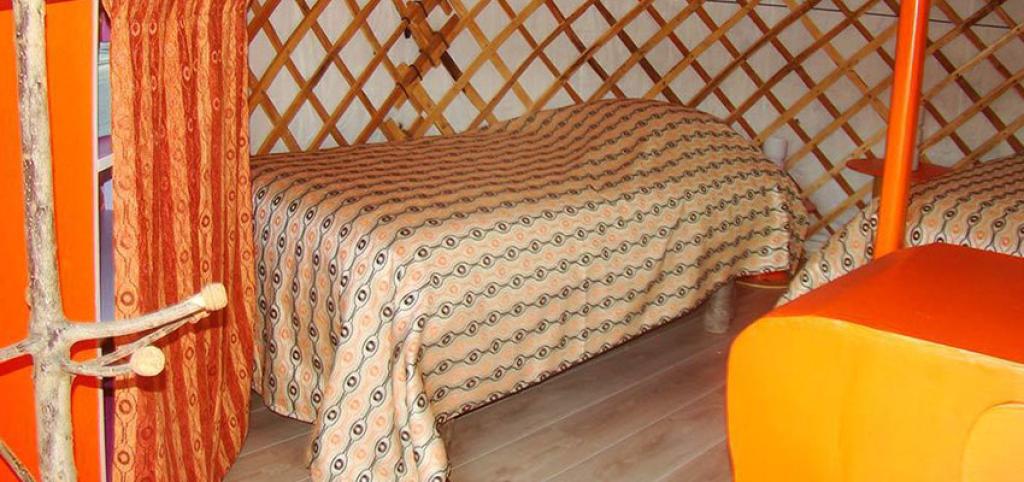 Yourtes nature évasion