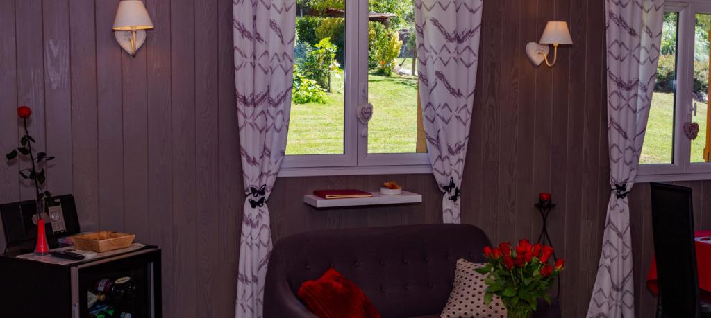 Le chalet du REV'EAUBOIS