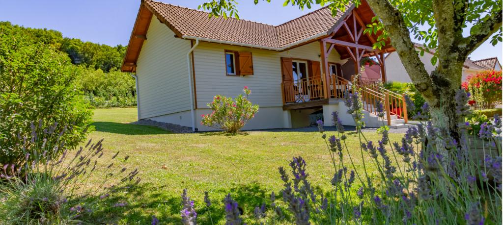 Le chalet du REV'EAUBOIS