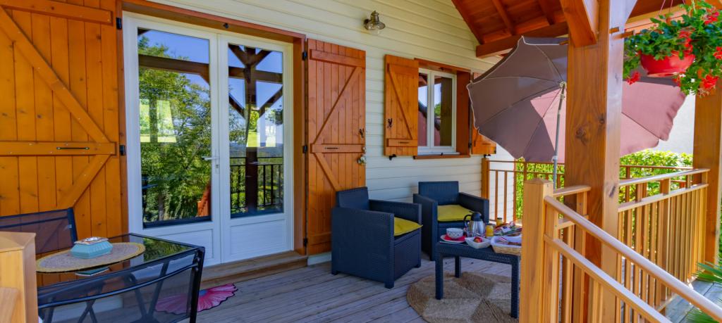 Le chalet du REV'EAUBOIS