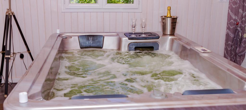 Le chalet du REV'EAUBOIS