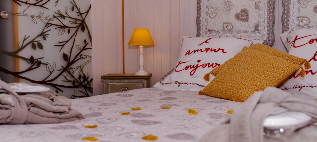 Le chalet du REV'EAUBOIS