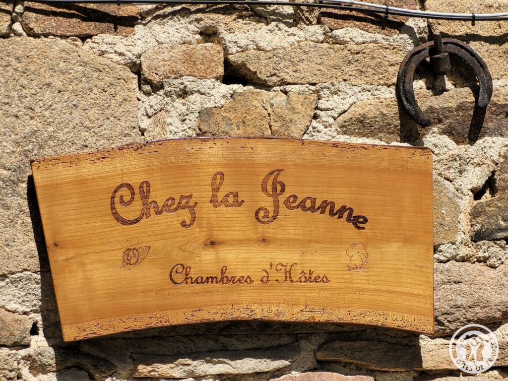 Chez la Jeanne