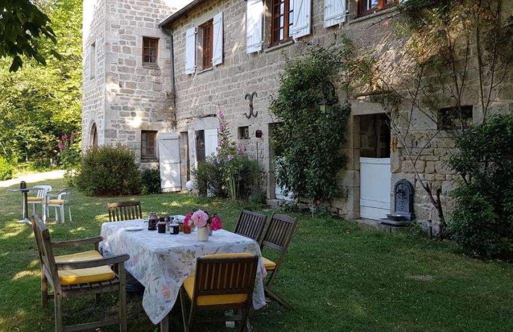 Le Manoir de la Bûcherie