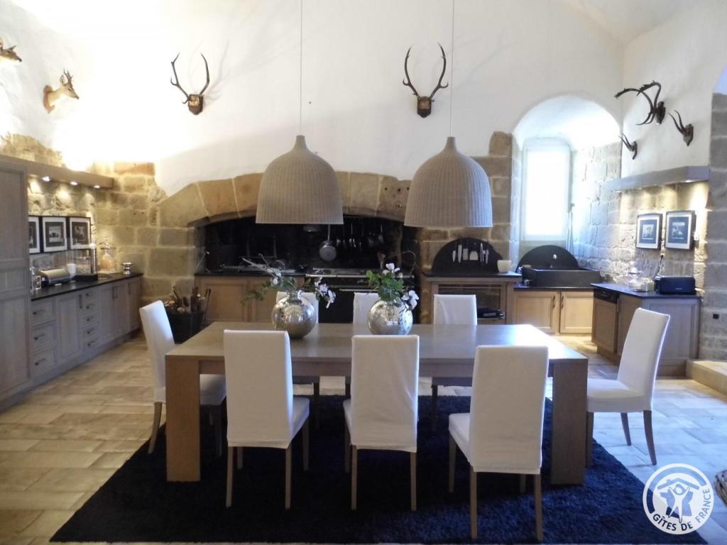 Chambres d'hôtes Château de Lissac