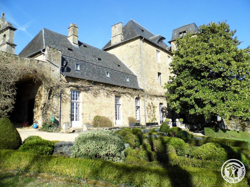 Chambres d'hôtes Château de Lissac