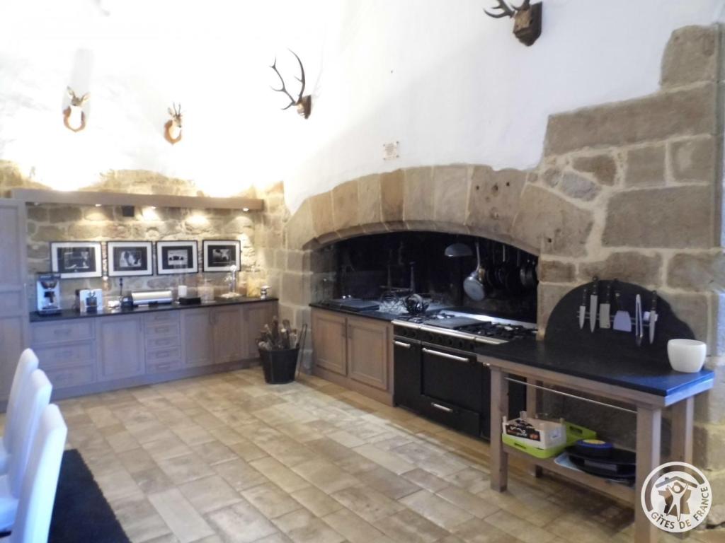 Chambres d'hôtes Château de Lissac