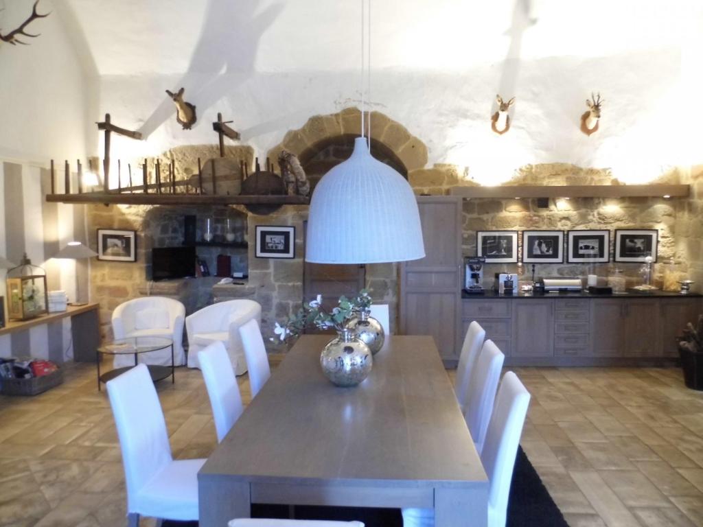 Chambres d'hôtes Château de Lissac