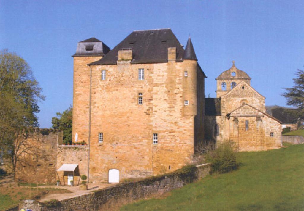 Chambres d'hôtes Château de Lissac