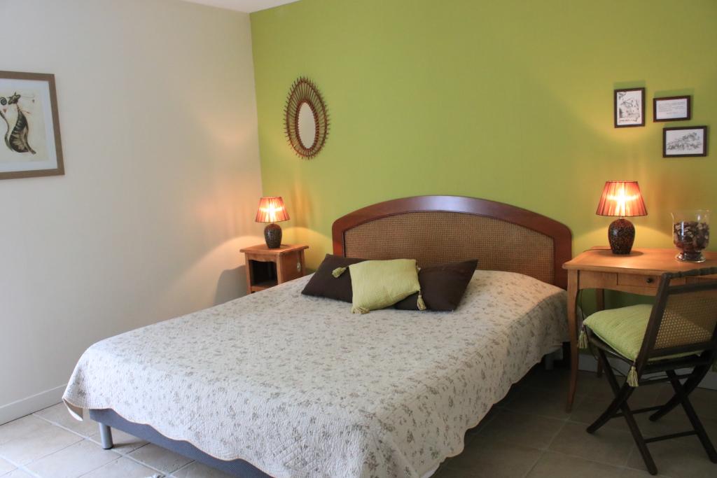 Chambres d'hôtes Isalie