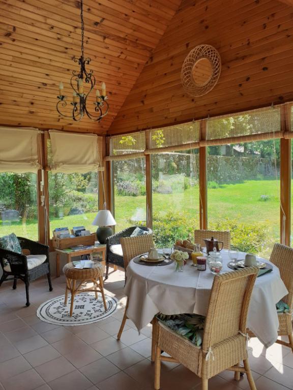 Chambres d'hôtes Isalie