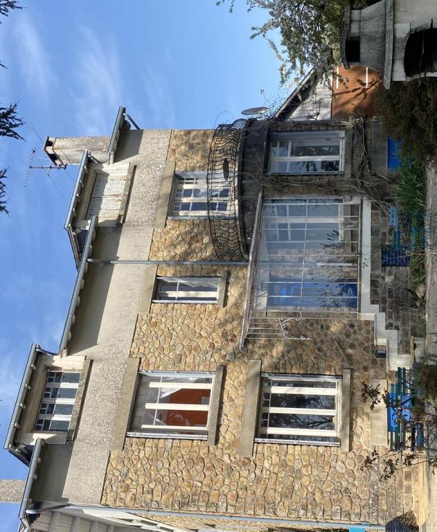 Maison de Montgibaud