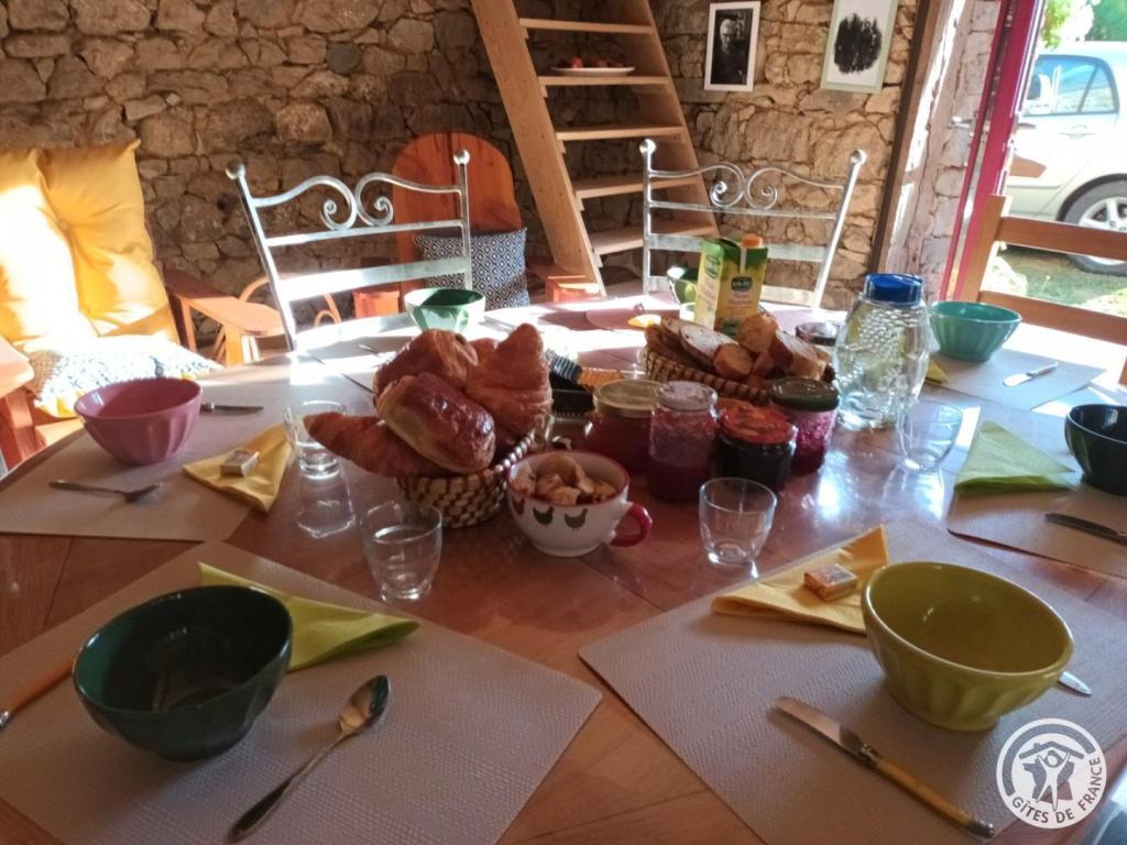 Les Chambres d'Antonine