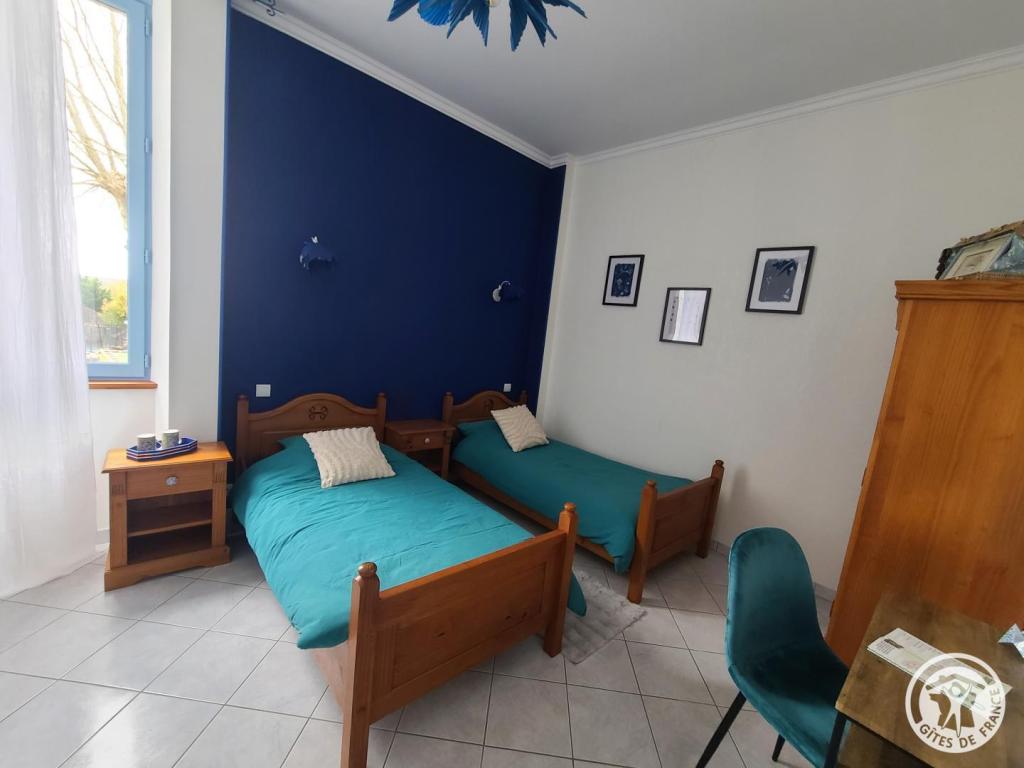 Les dépendances du Château