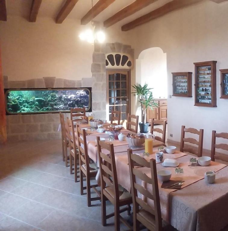 Les dépendances du Château