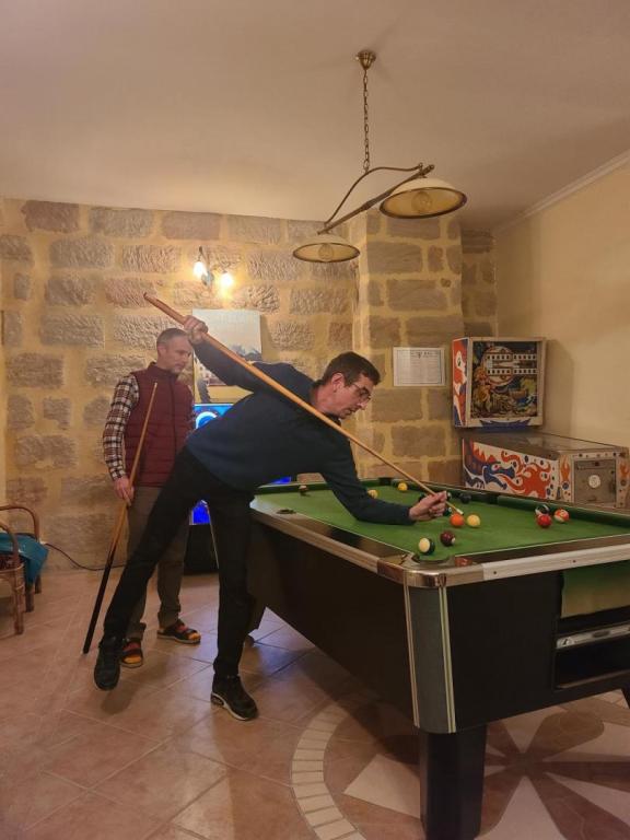 Les dépendances du Château