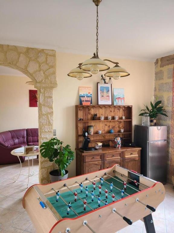 Les dépendances du Château