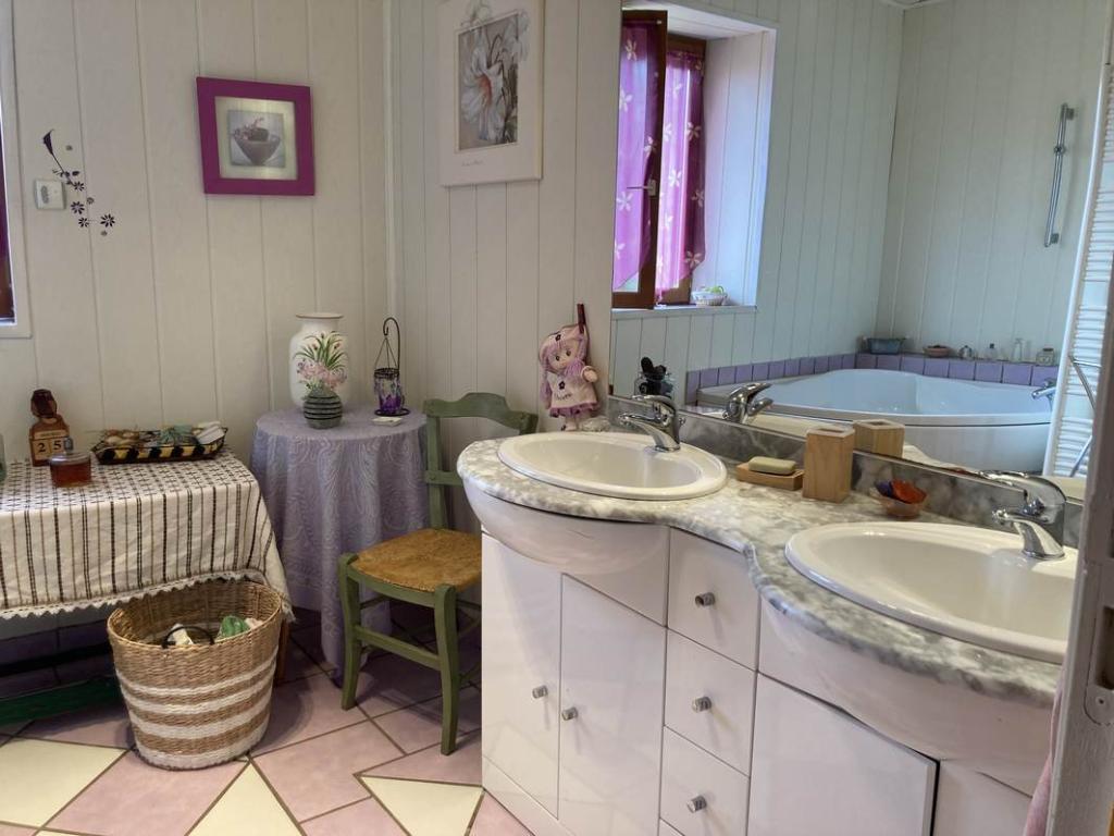 Chambre d'hôtes Les Hortensias