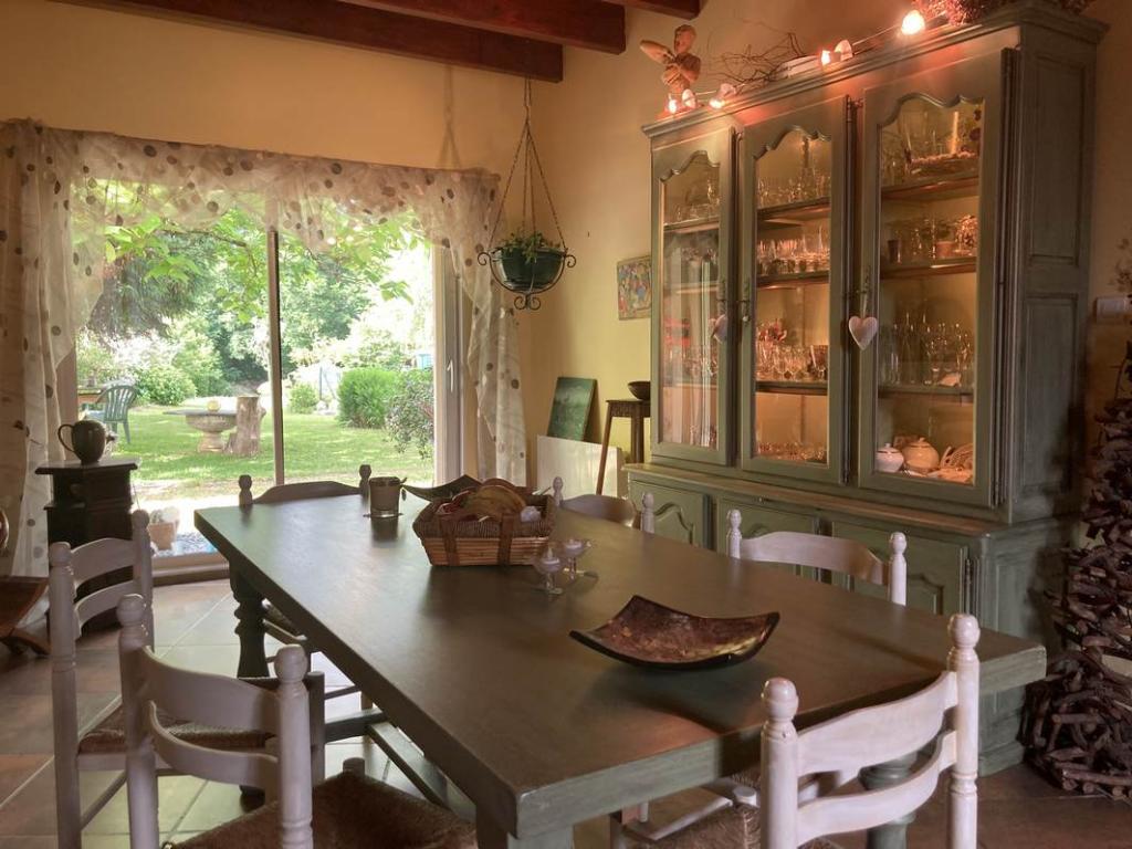 Chambre d'hôtes Les Hortensias