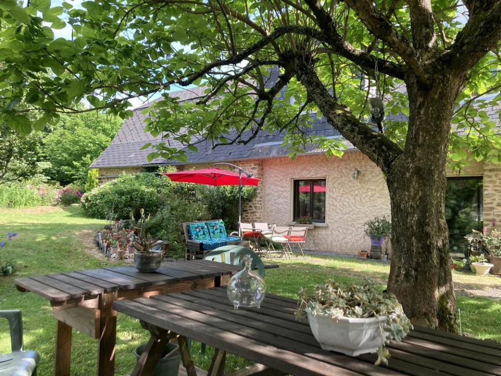 Chambre d'hôtes Les Hortensias