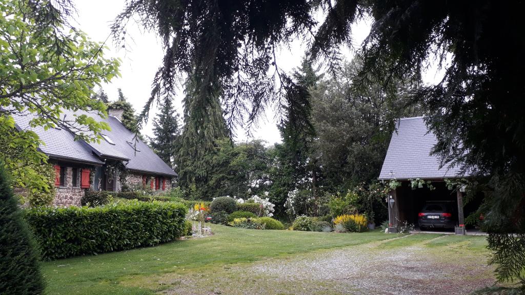 Chambres d'hôtes du Jardin d'Arsac