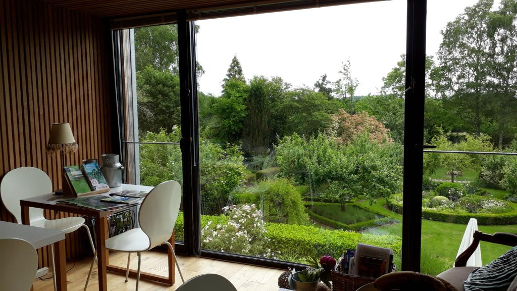 Chambres d'hôtes du Jardin d'Arsac