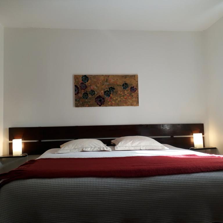 Chambres d'hôtes du Jardin d'Arsac