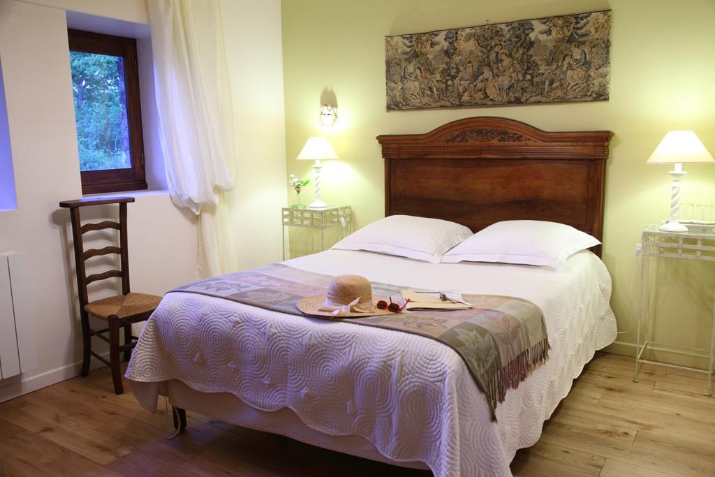 Chambres d'hôtes du Jardin d'Arsac