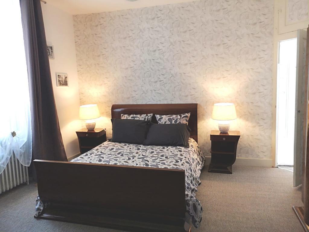 Chambres d'hôtes : La Morgiane