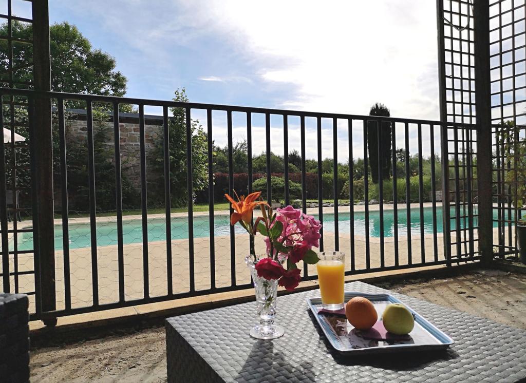 Chambres d'hôtes : La Morgiane