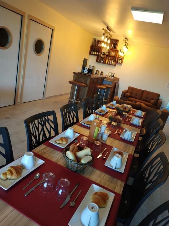 Domaine de la Clauzade - Chambres d'hote