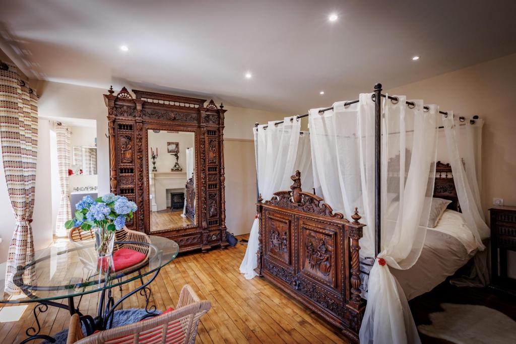 Chambre d'hôte Mathieu Brest