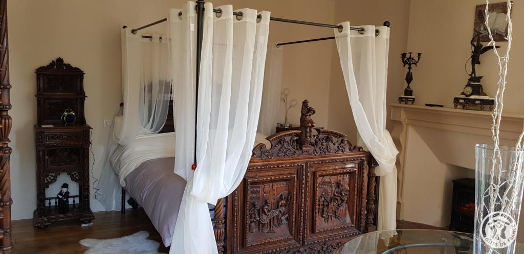 Chambre d'hôte Mathieu Brest