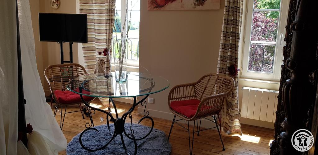 Chambre d'hôte Mathieu Brest