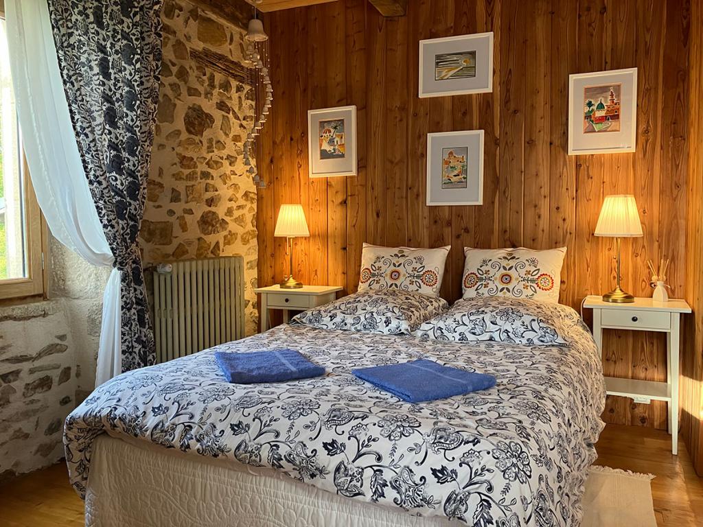 L'Espace Champêtre - Chambre champêtre