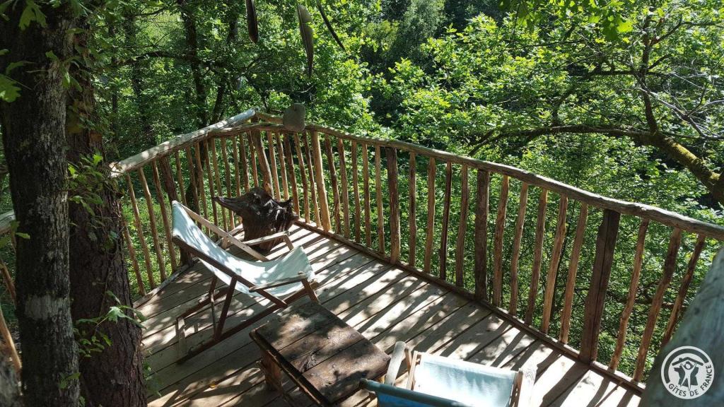 La Cabane du Terrier à La ferme des histoires mélangées